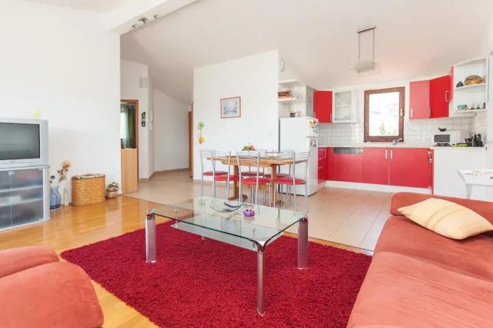 Apartment Morovic Kastela Dış mekan fotoğraf