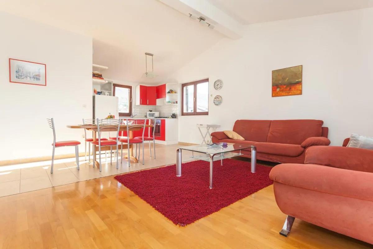 Apartment Morovic Kastela Dış mekan fotoğraf